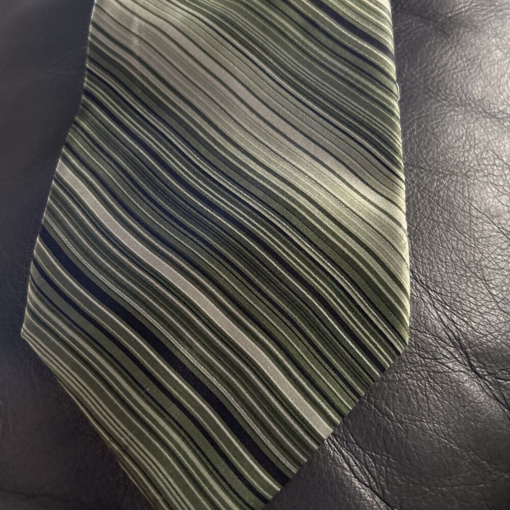 Stanford Men’s 100% Silk necktie